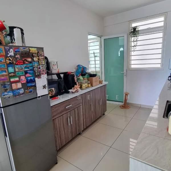 Condominium for Rent at SummerSkye Residences - Denise Teh - Kitchen - PropertyGuru.com.my