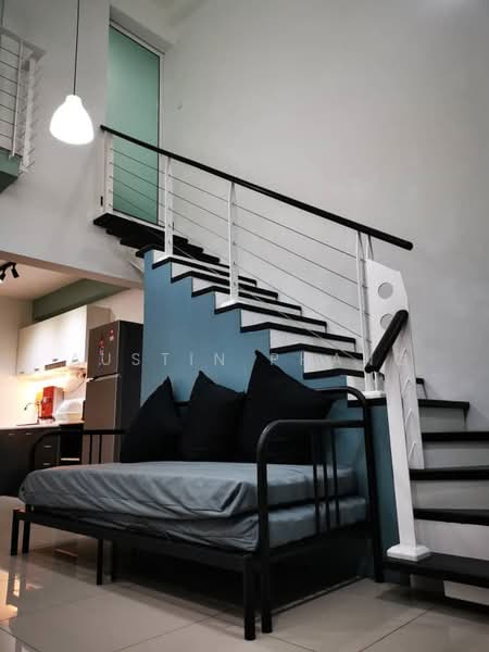 The Scott Garden SOHO untuk Untuk Disewa - RM 1,700 /bulan, Mac 2026 - Interior - PropertyGuru.com.my