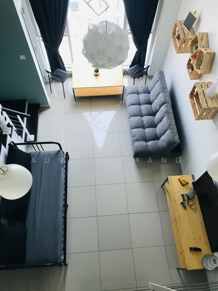 The Scott Garden SOHO untuk Untuk Disewa - RM 1,700 /bulan, Mac 2026 - PropertyGuru.com.my