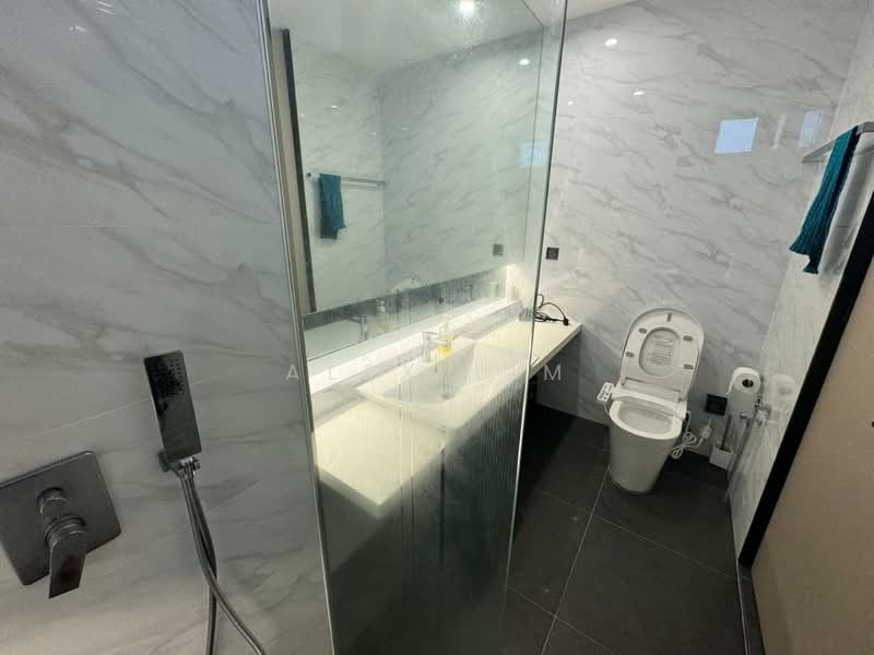 City of Dreams untuk Untuk Disewa - RM 3,400 /bulan, Mac 2026 - Bathroom - PropertyGuru.com.my