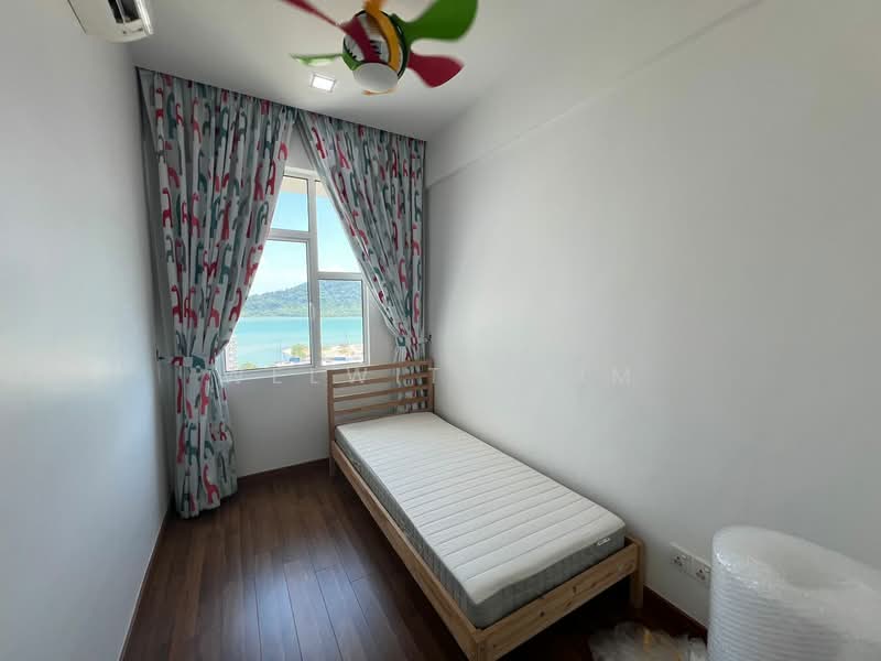 Servis Apartment untuk Disewa di Summerton - Welwits Sim - Bedroom - PropertyGuru.com.my