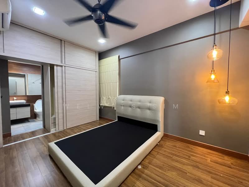 Servis Apartment untuk Disewa di Summerton - Welwits Sim - Bedroom - PropertyGuru.com.my