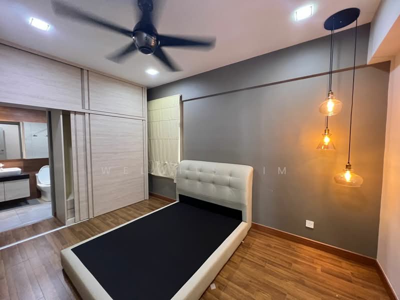 Servis Apartment untuk Disewa di Summerton - Welwits Sim - Bedroom - PropertyGuru.com.my