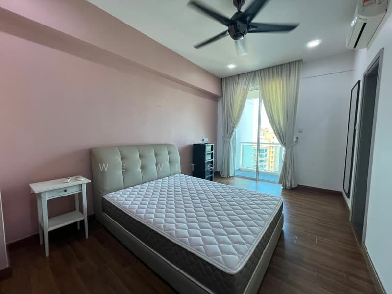 Servis Apartment untuk Disewa di Summerton - Welwits Sim - Bedroom - PropertyGuru.com.my