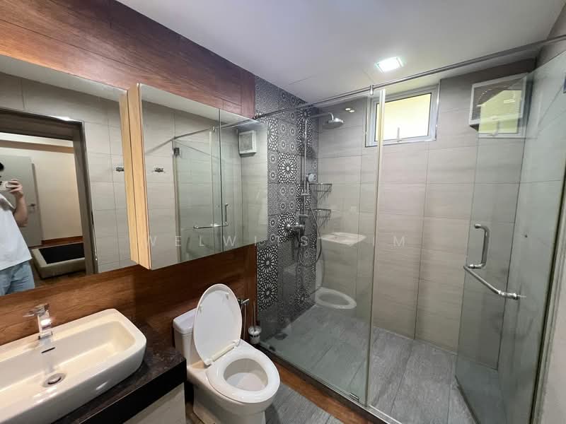 Servis Apartment untuk Disewa di Summerton - Welwits Sim - Bathroom - PropertyGuru.com.my