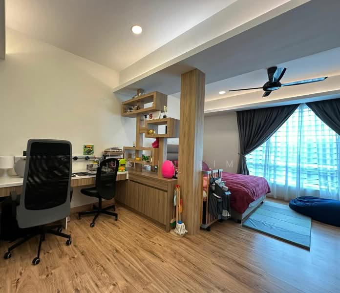 2-storey Terraced House for Sale in Seremban (Negeri Sembilan) - Justin Lim - Study - PropertyGuru.com.my