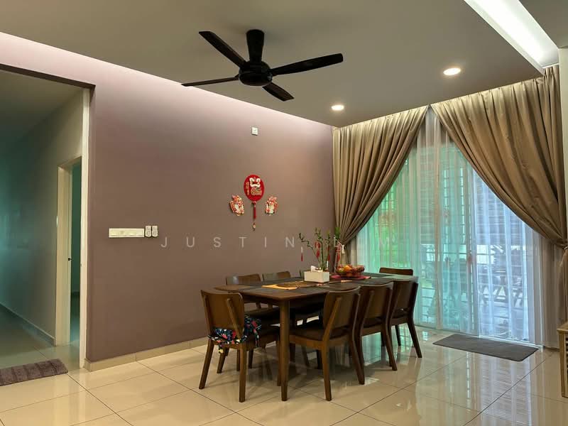 2-storey Terraced House for Sale in Seremban (Negeri Sembilan) - Justin Lim - Dining Room - PropertyGuru.com.my