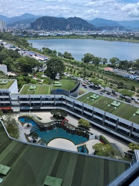 Clarita Tower @ Eco Sky untuk Untuk Disewa - RM 1,800 /bulan, Mac 2026 - Exterior - PropertyGuru.com.my