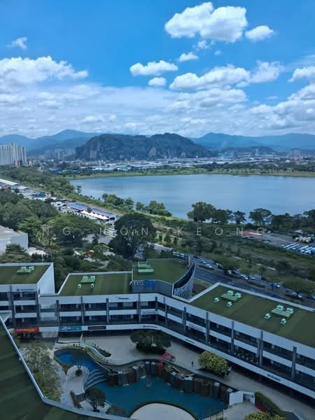 Clarita Tower @ Eco Sky untuk Untuk Disewa - RM 1,800 /bulan, Mac 2026 - Exterior - PropertyGuru.com.my