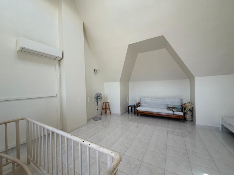 Condominium for Rent at Tanjung Park Condominium - Alex Lim - Living Room - PropertyGuru.com.my