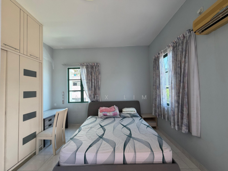 Condominium for Rent at Tanjung Park Condominium - Alex Lim - Bedroom - PropertyGuru.com.my