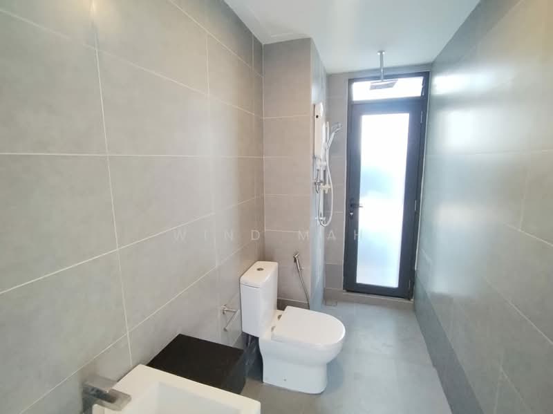 Condominium for Rent at The Resident - Wind Mah - Bathroom - PropertyGuru.com.my