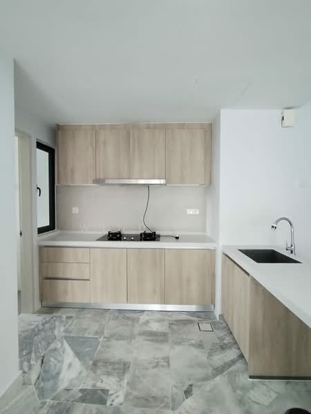 Condominium for Rent at The Resident - Wind Mah - Kitchen - PropertyGuru.com.my