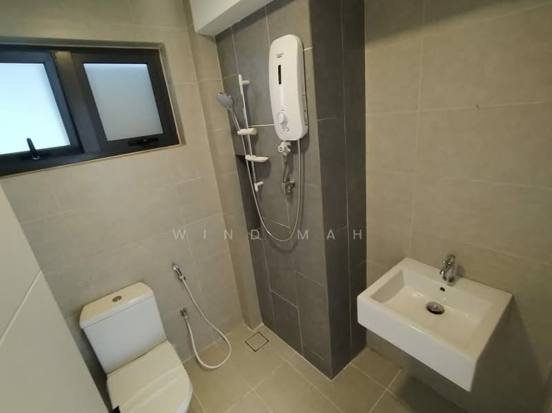 Condominium for Rent at The Resident - Wind Mah - Bathroom - PropertyGuru.com.my