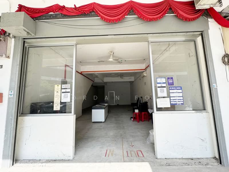 Factory for Sale in Taman Tan Sai Gin (Bukit Mertajam) - Jordan Foo - Entrance - PropertyGuru.com.my