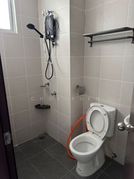 Apartment for Rent at Residensi Jalan Jubilee - Chue Kuen - Bathroom - PropertyGuru.com.my