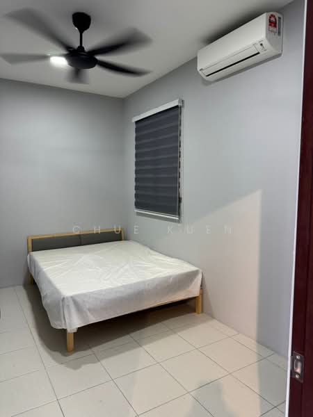 Apartment for Rent at Residensi Jalan Jubilee - Chue Kuen - Bedroom - PropertyGuru.com.my