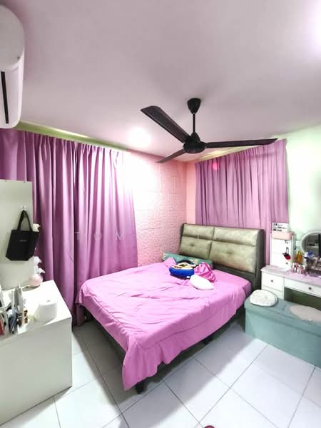 2-storey Terraced House for Sale in Taman Nusantara (Iskandar Puteri (Nusajaya)) - Tommy Tai - Bedroom - PropertyGuru.com.my