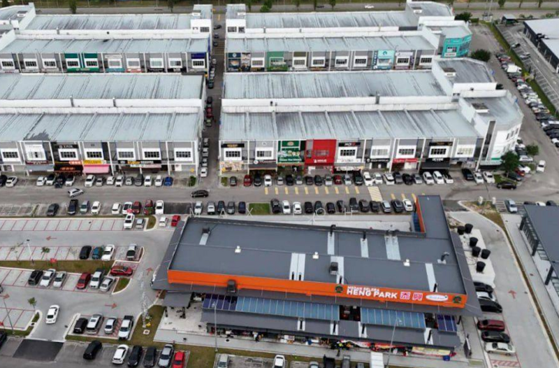 Kulai Vervocity @ Bandar Indahpura untuk Untuk Dijual - RM 2,000,000, Mac 2026 - PropertyGuru.com.my