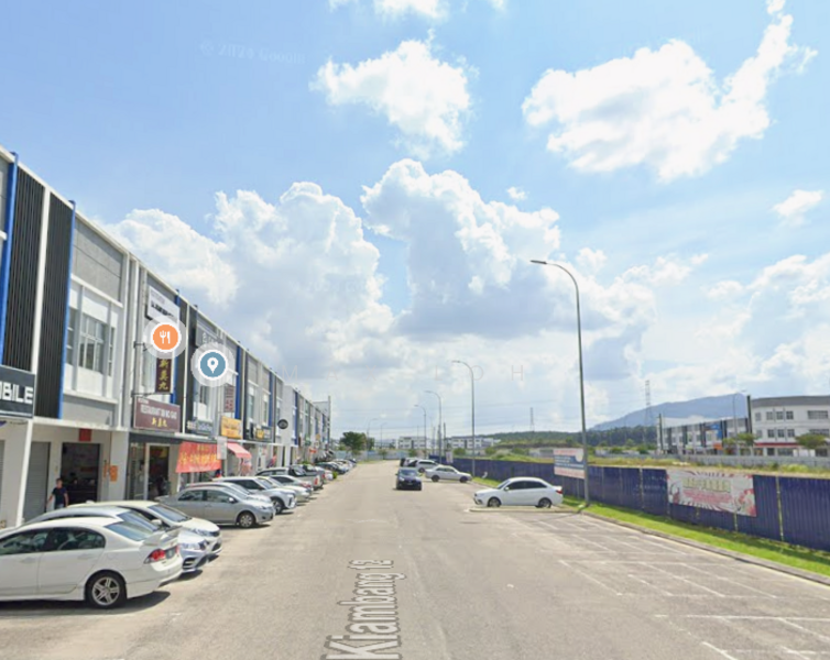 Kulai Vervocity @ Bandar Indahpura untuk Untuk Dijual - RM 2,000,000, Mac 2026 - Exterior - PropertyGuru.com.my