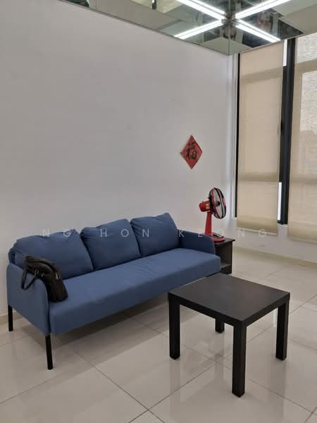 Service Residence for Rent at Tropicana Avenue - Ng Hon Keong - Living Room - PropertyGuru.com.my