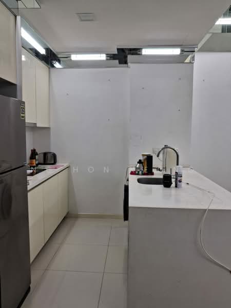 Service Residence for Rent at Tropicana Avenue - Ng Hon Keong - Kitchen - PropertyGuru.com.my