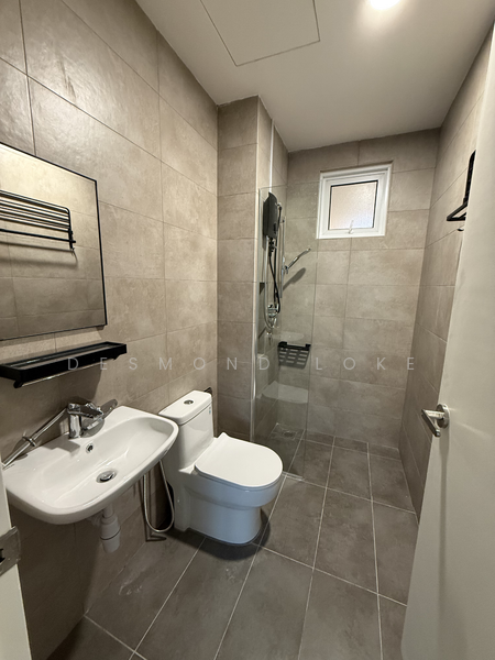 d'Brightton untuk Untuk Disewa - RM 2,700 /bulan, Mac 2026 - Bathroom - PropertyGuru.com.my