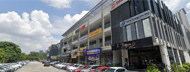 Shop for Rent in Bandar Kinrara Seksyen 5 (Bandar Kinrara) - Grace Lee - Exterior - PropertyGuru.com.my