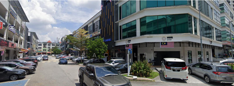 Shop for Rent in Bandar Kinrara Seksyen 5 (Bandar Kinrara) - Grace Lee - Exterior - PropertyGuru.com.my