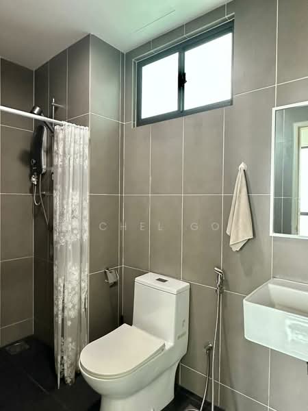 Greenfield Residence untuk Untuk Disewa - RM 3,900 /bulan, Mac 2026 - Bathroom - PropertyGuru.com.my