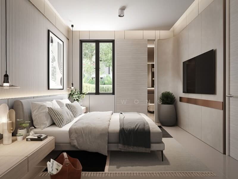 [NEW 25x70] Freehold Individual 2sty Garden Home @18mins to BSD untuk Untuk Dijual - RM 790,000, Apr 2026 - Bedroom - PropertyGuru.com.my