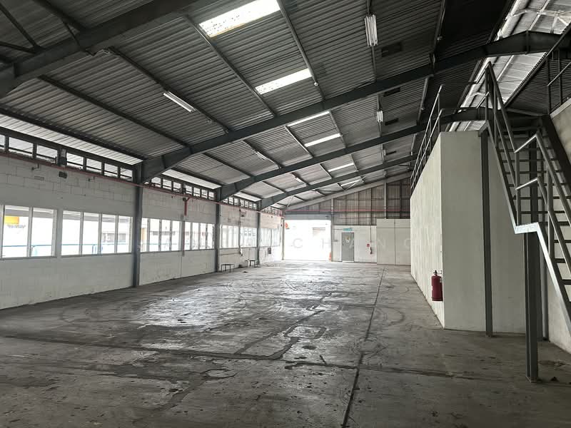 Factory for Rent in Shah Alam (Selangor) - James Chang - Interior - PropertyGuru.com.my
