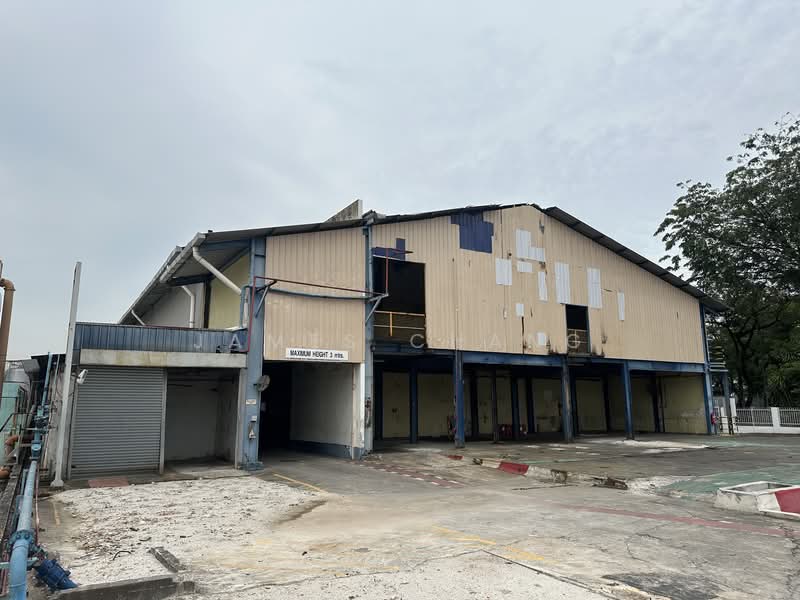 Factory for Rent in Shah Alam (Selangor) - James Chang - Exterior - PropertyGuru.com.my