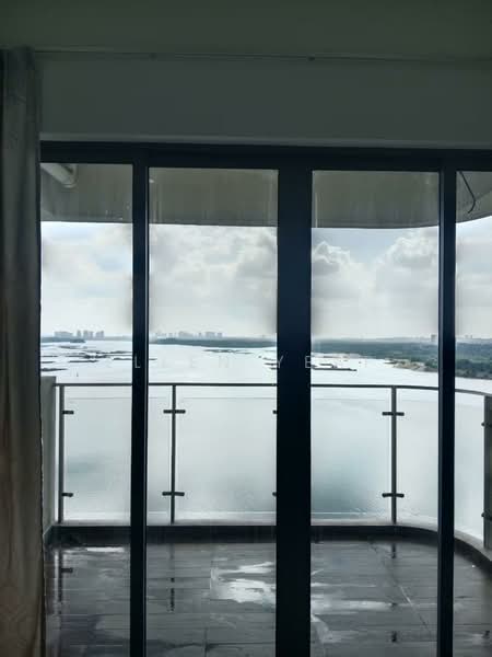 Condominium for Rent at Bay Laurel @ Country Garden Danga Bay - Ellen Yeap - Balcony - PropertyGuru.com.my