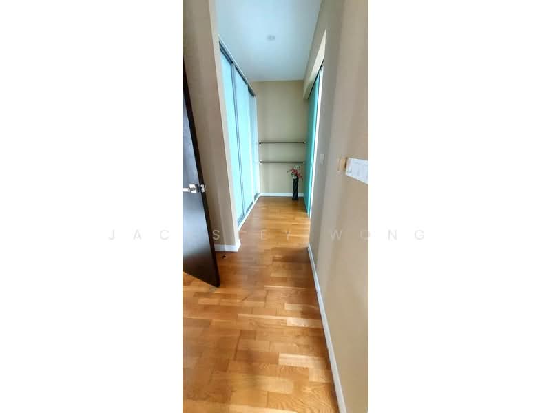 Service Residence for Rent at The Elements - Jacksley Wong - Corridor - PropertyGuru.com.my