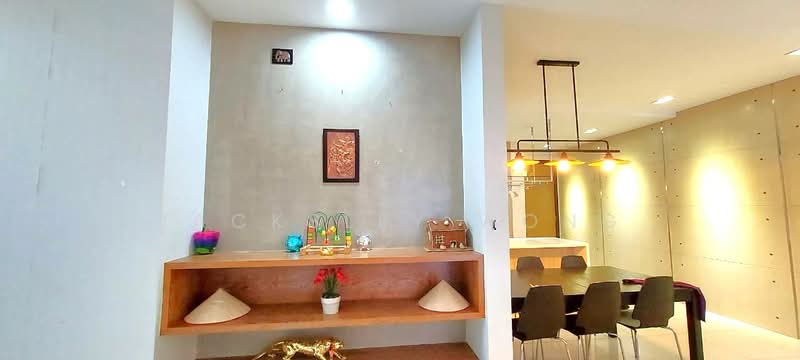 Service Residence for Rent at The Elements - Jacksley Wong - Dining Room - PropertyGuru.com.my