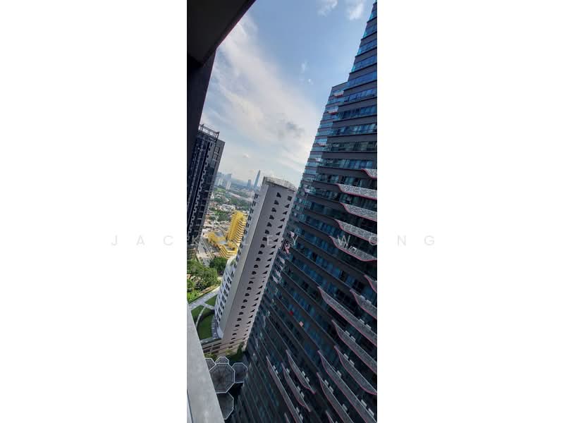 Service Residence for Rent at The Elements - Jacksley Wong - Exterior - PropertyGuru.com.my