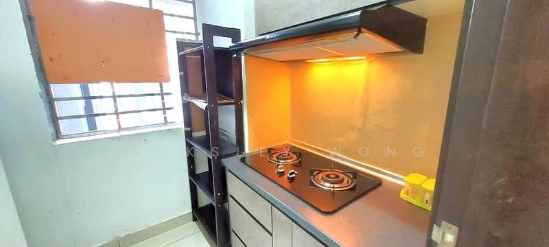 Service Residence for Rent at The Elements - Jacksley Wong - Kitchen - PropertyGuru.com.my