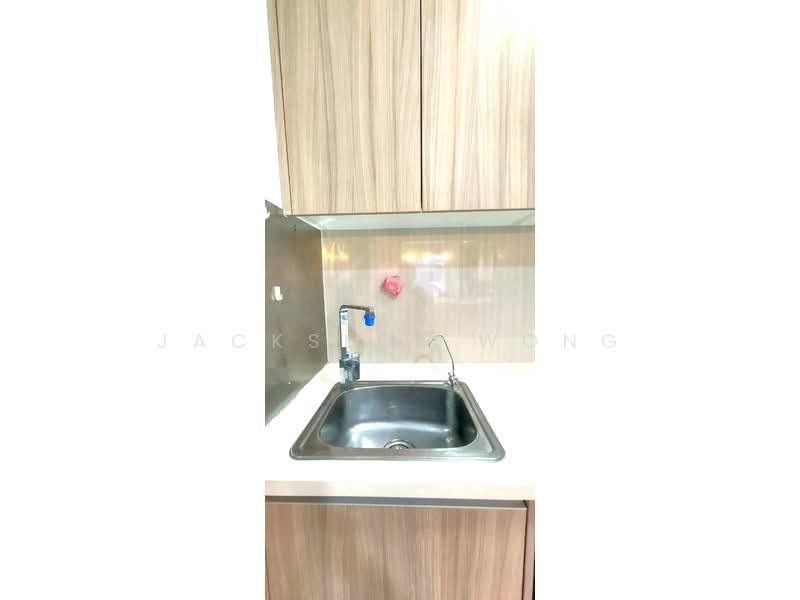 Service Residence for Rent at The Elements - Jacksley Wong - Kitchen - PropertyGuru.com.my