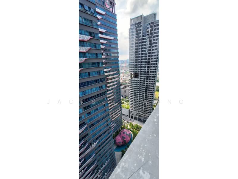 Service Residence for Rent at The Elements - Jacksley Wong - Exterior - PropertyGuru.com.my