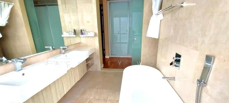 Service Residence for Rent at The Elements - Jacksley Wong - Bathroom - PropertyGuru.com.my