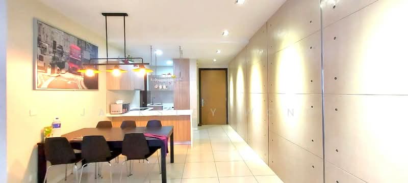 Service Residence for Rent at The Elements - Jacksley Wong - Dining Room - PropertyGuru.com.my