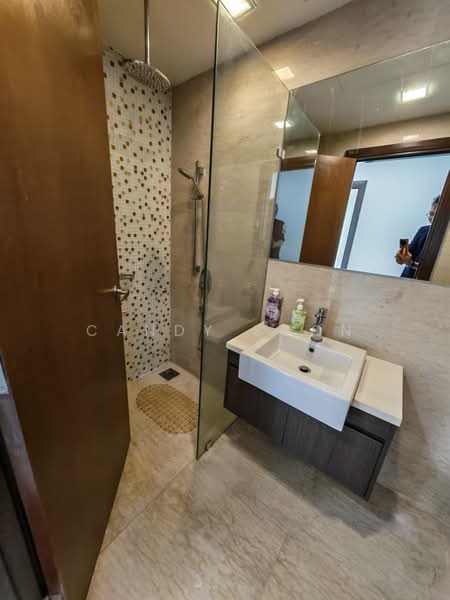 Service Residence for Rent at Regalia Residence - Candy Soon - Bathroom - PropertyGuru.com.my