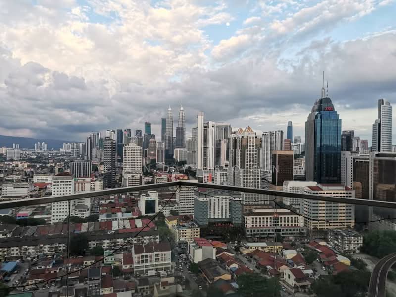 Service Residence for Rent at Regalia Residence - Candy Soon - Exterior - PropertyGuru.com.my