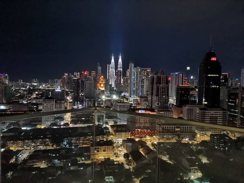 Service Residence for Rent at Regalia Residence - Candy Soon - View - PropertyGuru.com.my