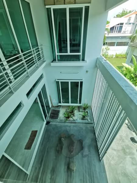 3 STOREY BUNGALOW SALE AT MINDEN HEIGHTS VERY GOOD CONDITION WITH RENOVATED WORTH BUY untuk Untuk Dijual - RM 3,600,000, Mac 2026 - Exterior - PropertyGuru.com.my