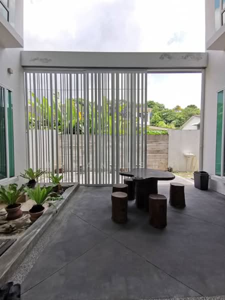 3 STOREY BUNGALOW SALE AT MINDEN HEIGHTS VERY GOOD CONDITION WITH RENOVATED WORTH BUY untuk Untuk Dijual - RM 3,600,000, Mac 2026 - Exterior - PropertyGuru.com.my