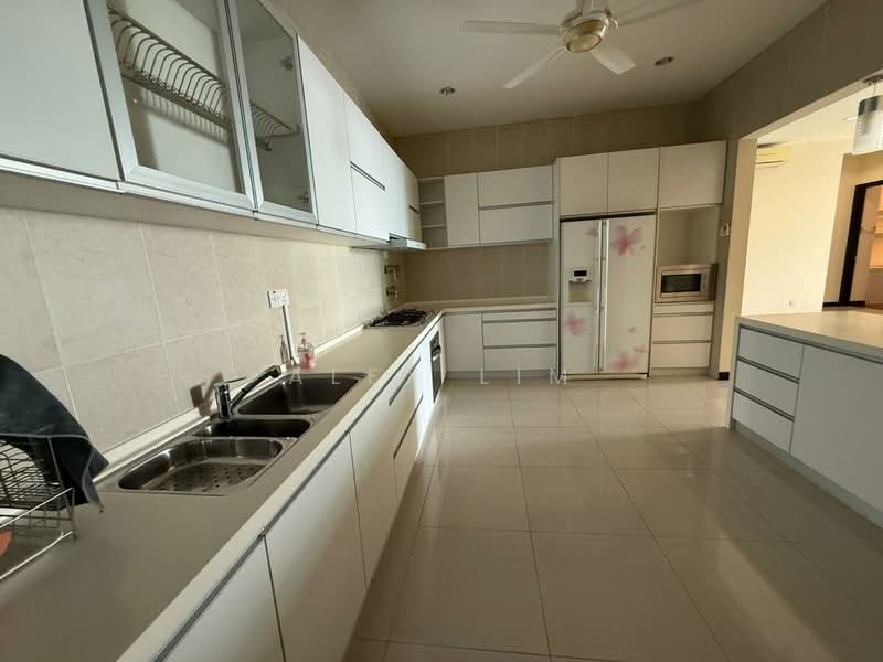 Fettes Residence untuk Untuk Disewa - RM 5,500 /bulan, Mac 2026 - Kitchen - PropertyGuru.com.my