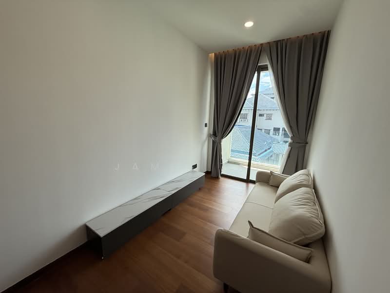 Condominium for Sale at Pinnacle Bangsar - James Tan - Living Room - PropertyGuru.com.my