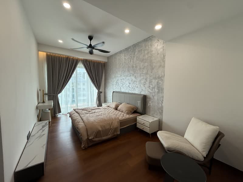 Condominium for Sale at Pinnacle Bangsar - James Tan - Bedroom - PropertyGuru.com.my